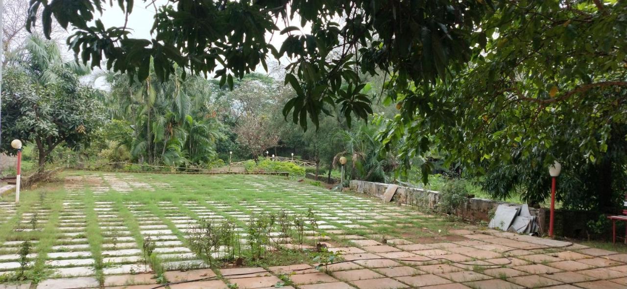 Golden Resort And Farm Nashik Exterior photo