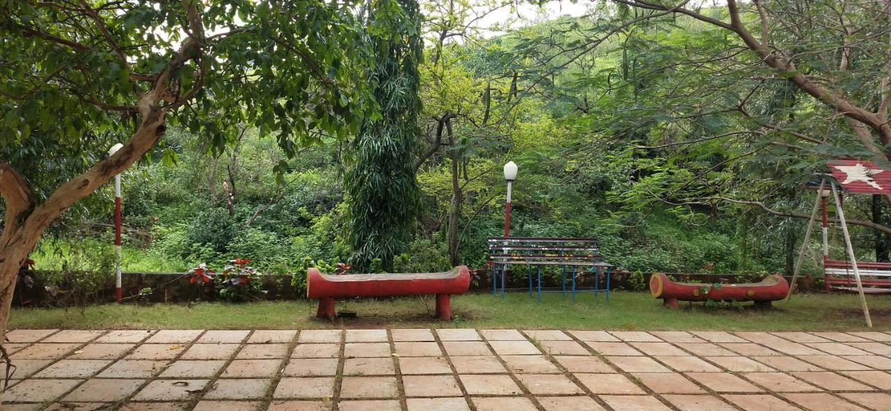 Golden Resort And Farm Nashik Exterior photo
