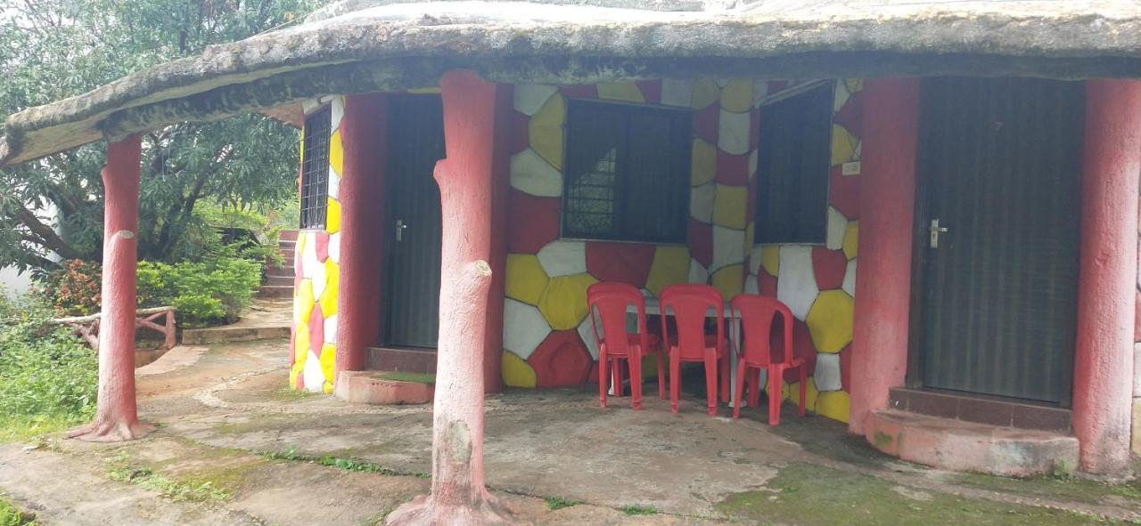 Golden Resort And Farm Nashik Exterior photo